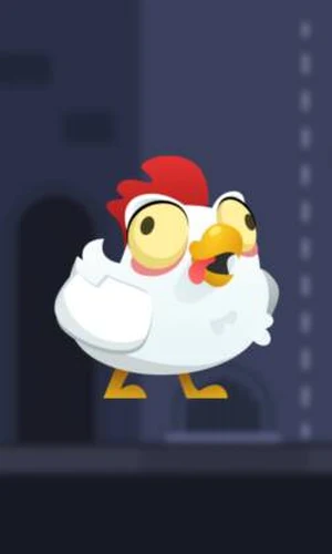 Machine à sous Chicken Road de InOut Games sur Betriviera