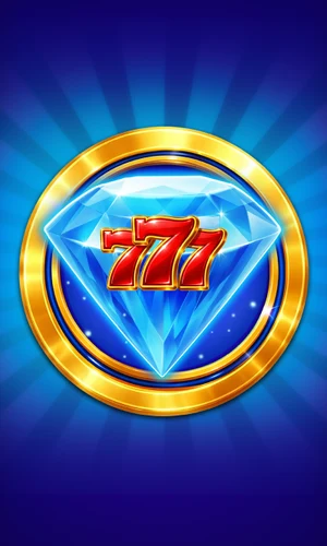 Machine à sous Diamond Strike Lucky Reels de Good Luck Games sur Betriviera